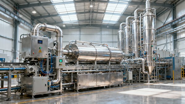 Waste recycling line manufacturer lead times jumped 40% in Q1 2026—was it supply chain or design complexity?