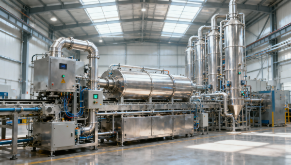 Waste recycling line manufacturer lead times jumped 40% in Q1 2026—was it supply chain or design complexity?