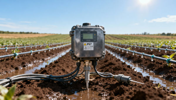 Electronic solutions for irrigation control: reliability vs. complexity