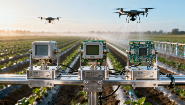 The hidden calibration cost of precision engineering in ag sensors
