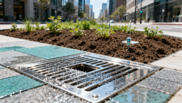 Green infrastructure that works: Why some cities see flood reduction—and others don’t