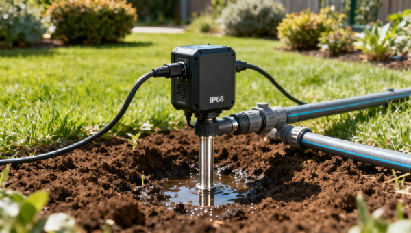 Garden watering systems that adapt to soil moisture—without constant recalibration