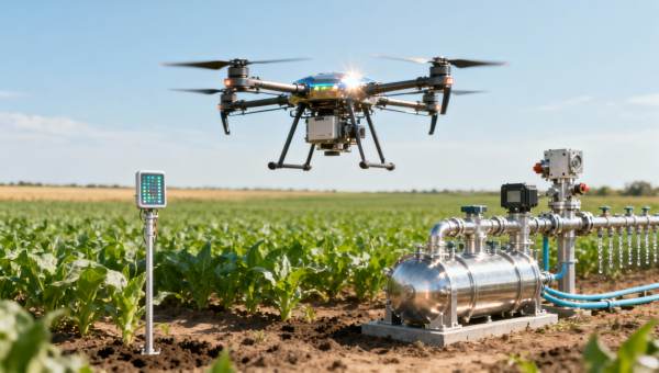 Sustainable farming isn’t just about cover crops—what’s missing from most field plans?