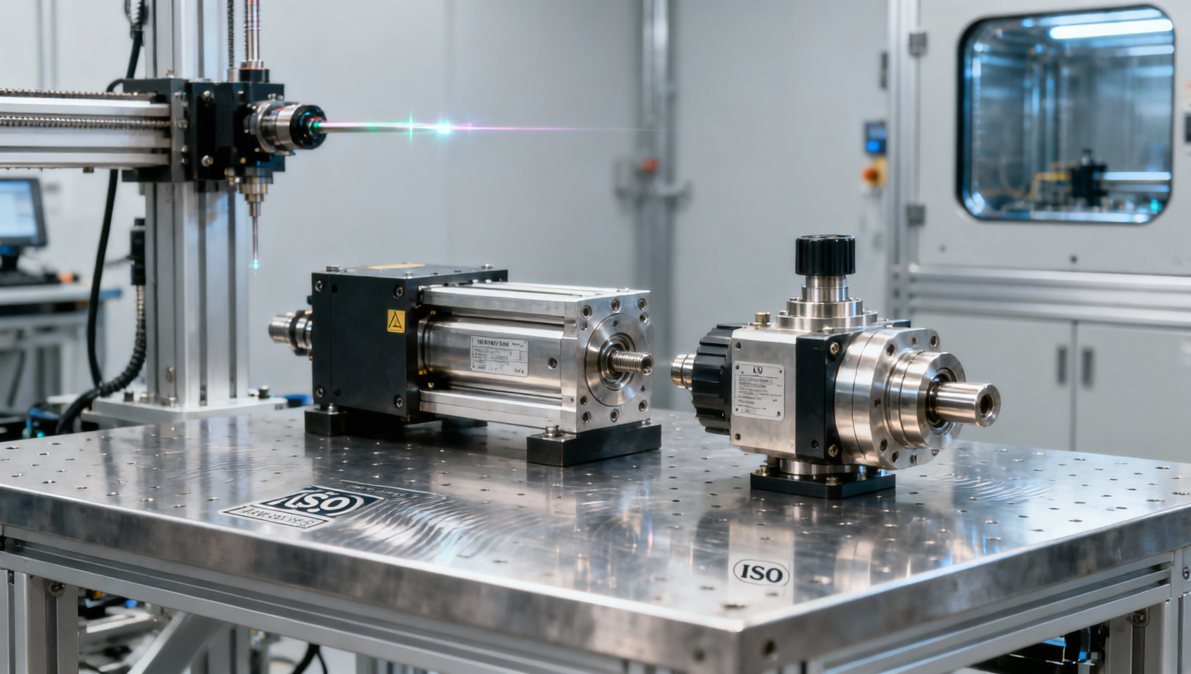 Precision tools labeled ‘industrial grade’—how many meet ISO 230-2 standards?