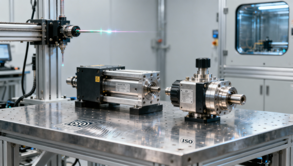 Precision tools labeled ‘industrial grade’—how many meet ISO 230-2 standards?