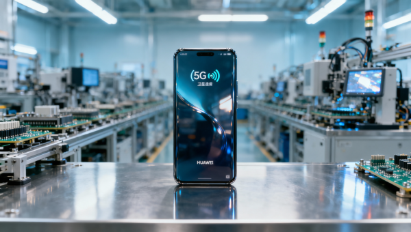 China Q1 2026 Smartphone Shipments: 69.01M Units, Huawei #1