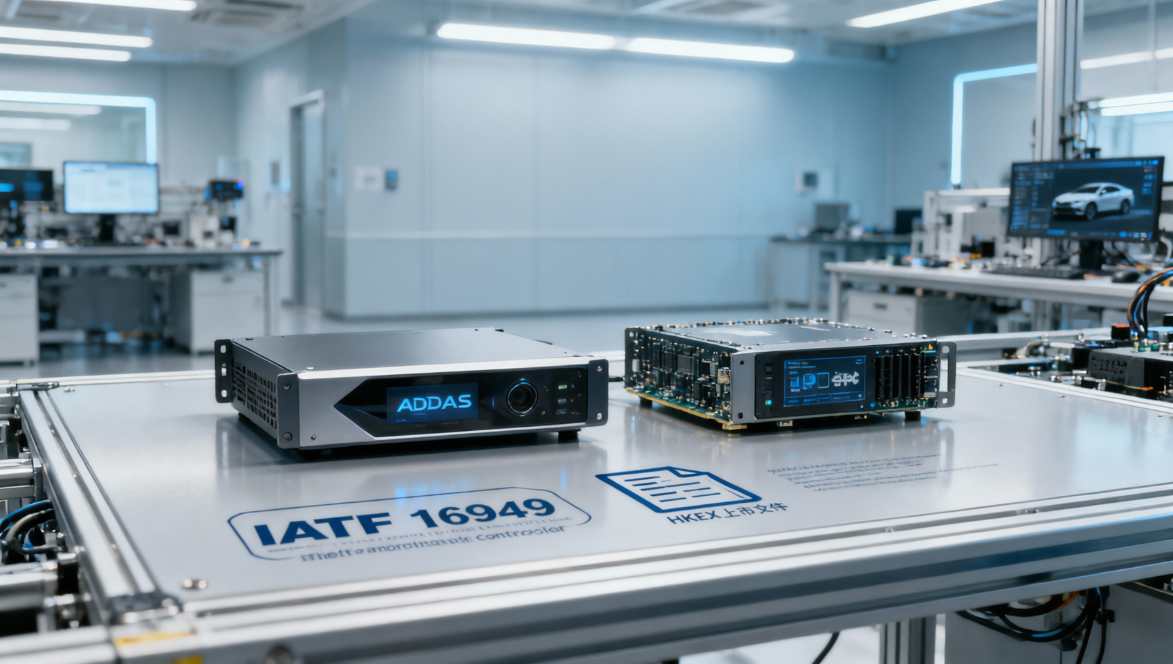 Desay SV Automotive Files for H-Share Listing, A+H Structure Strengthens Export Compliance Credibility
