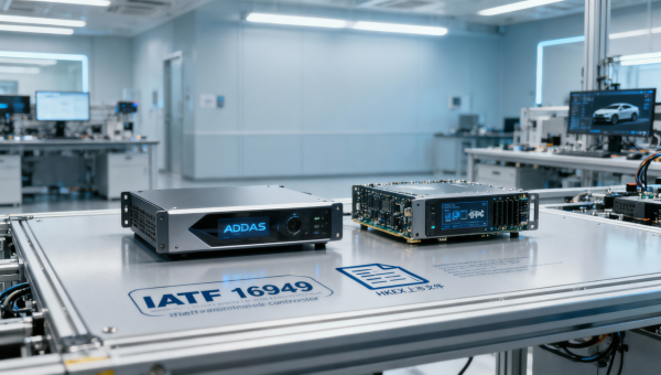 Desay SV Automotive Files for H-Share Listing, A+H Structure Strengthens Export Compliance Credibility