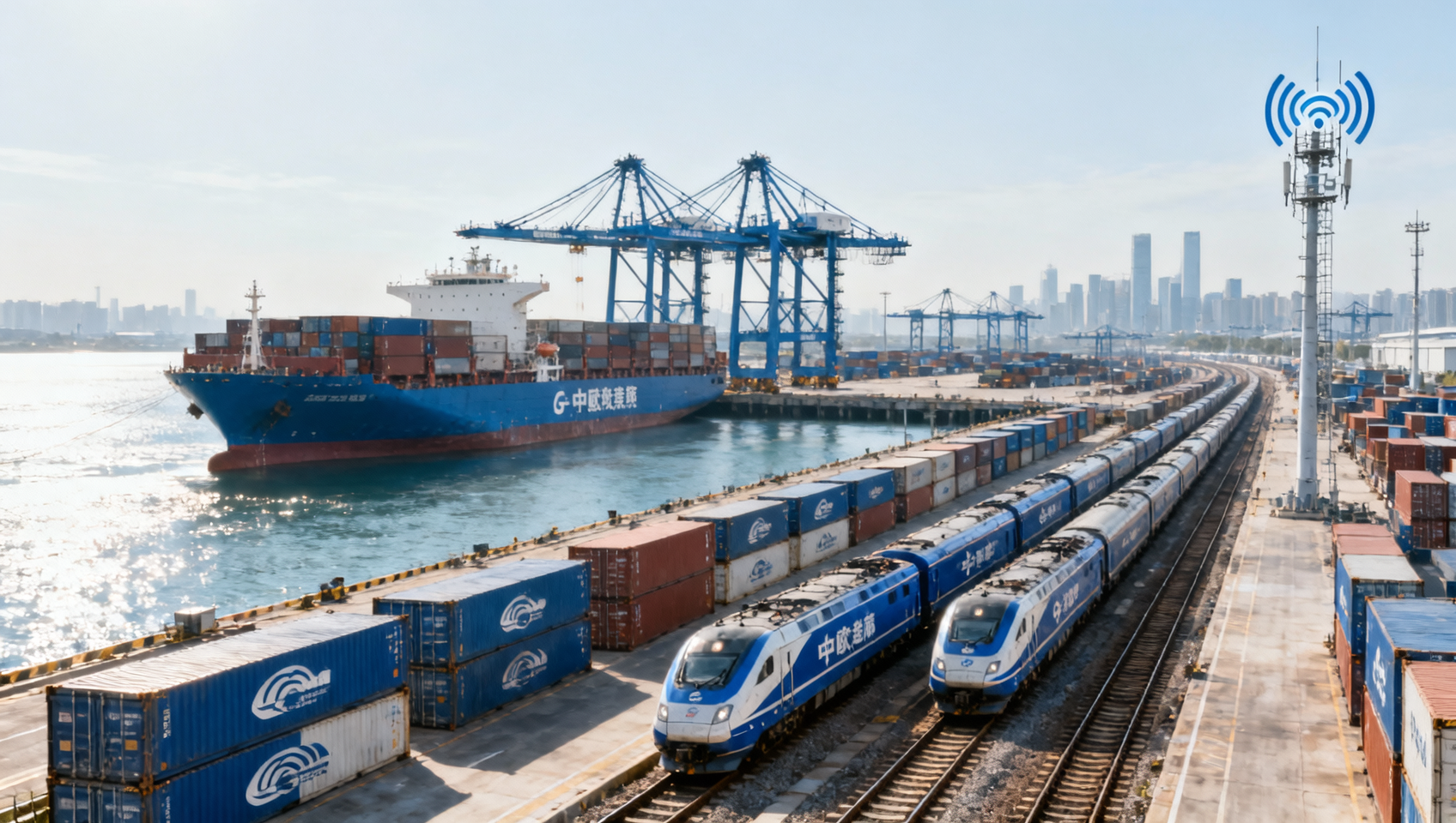 Q1 2026 China Trade Volume Hits Record RMB 11.84 Trillion