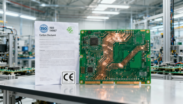 EU PCB Carbon Footprint Rule Takes Effect Apr 15, 2026