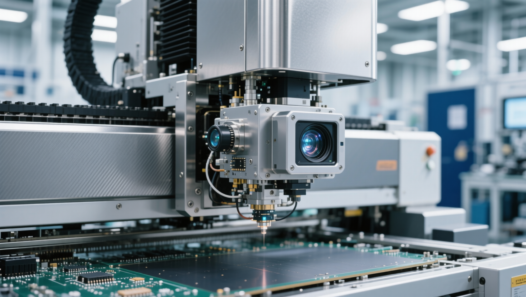 US Expands Export Controls on SMT Equipment to China