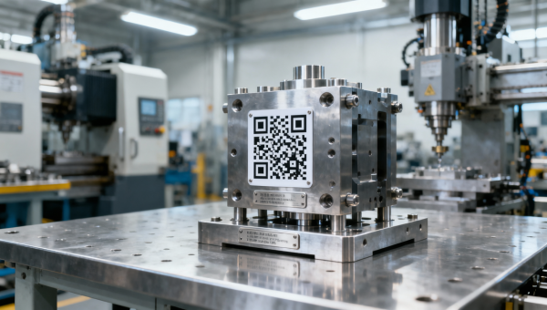 Vietnam QR Code Traceability for Imported Plastic Injection Molds Starts Apr 18, 2026