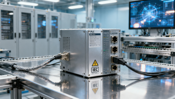 IEC 62443-4-2:2026 Released: PLC Firmware Security Certification Becomes Export Gatekeeper