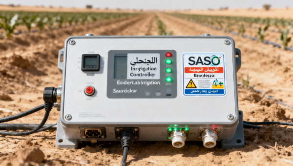 SASO 2026 Energy Label for Smart Irrigation Controllers
