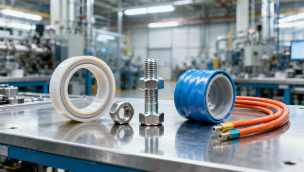 EPA Updates PFAS Reporting List: Fluorinated Hardware Now Regulated
