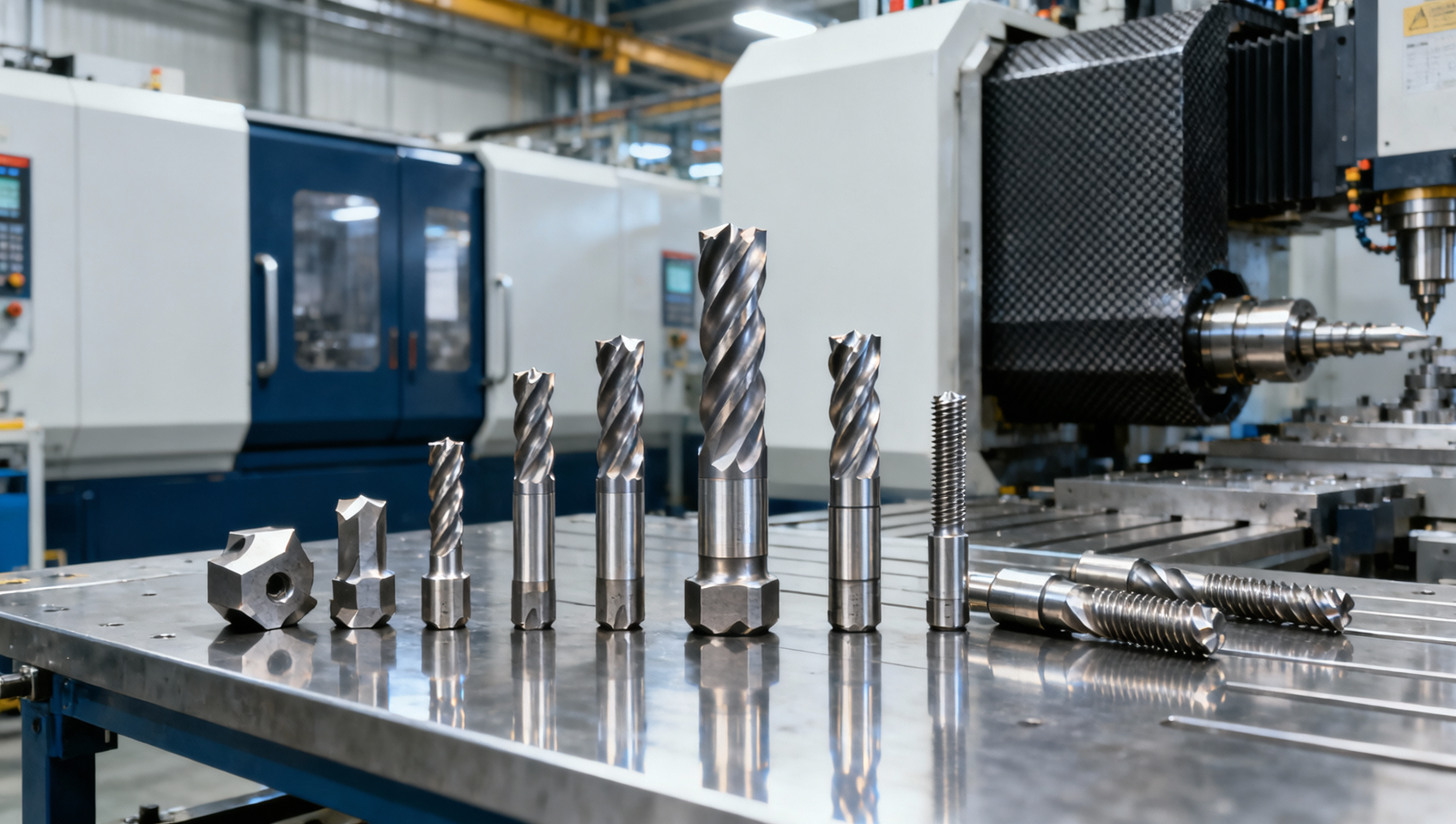 VDE Launches 'Green Tooling Package' Certification for CNC Tools