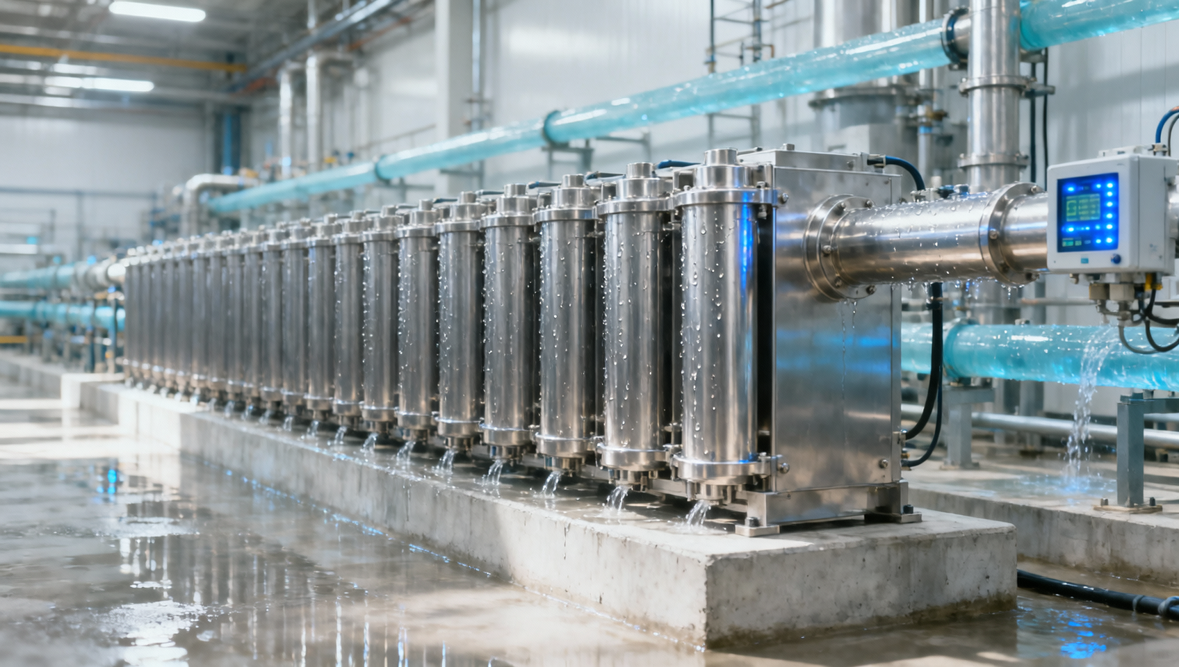 South-to-North Water Diversion Middle Route: 77.6B m³ Water Delivered, Wastewater & Filtration Export Window Opens