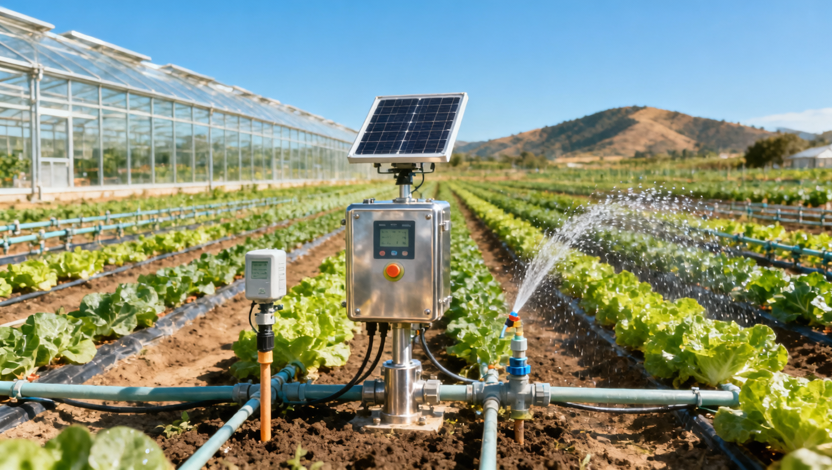China Encourages Spring/Autumn Holidays for K-12 Schools, Boosting Smart Irrigation Demand