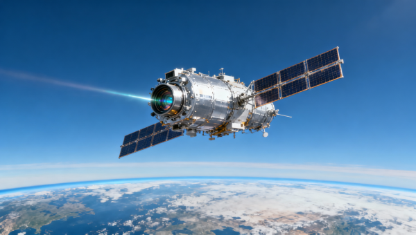 Jiuquan Launches High-Precision GHG Satellite, Sets New Benchmark for Carbon Capture Tech Export Certification