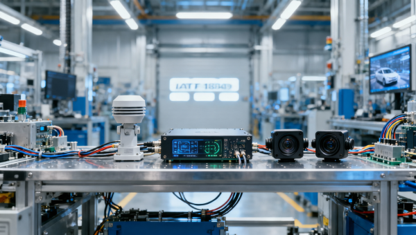 Canada Cuts China EV Tariffs to 6.1%, Opens FSD Hardware Export Path
