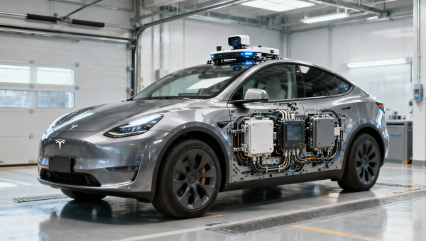 Lemonade Launches FSD-Specific Insurance, Driving ADAS Compliance Shift