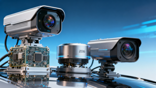 How to Choose the Right Sensors for ADAS in 2026