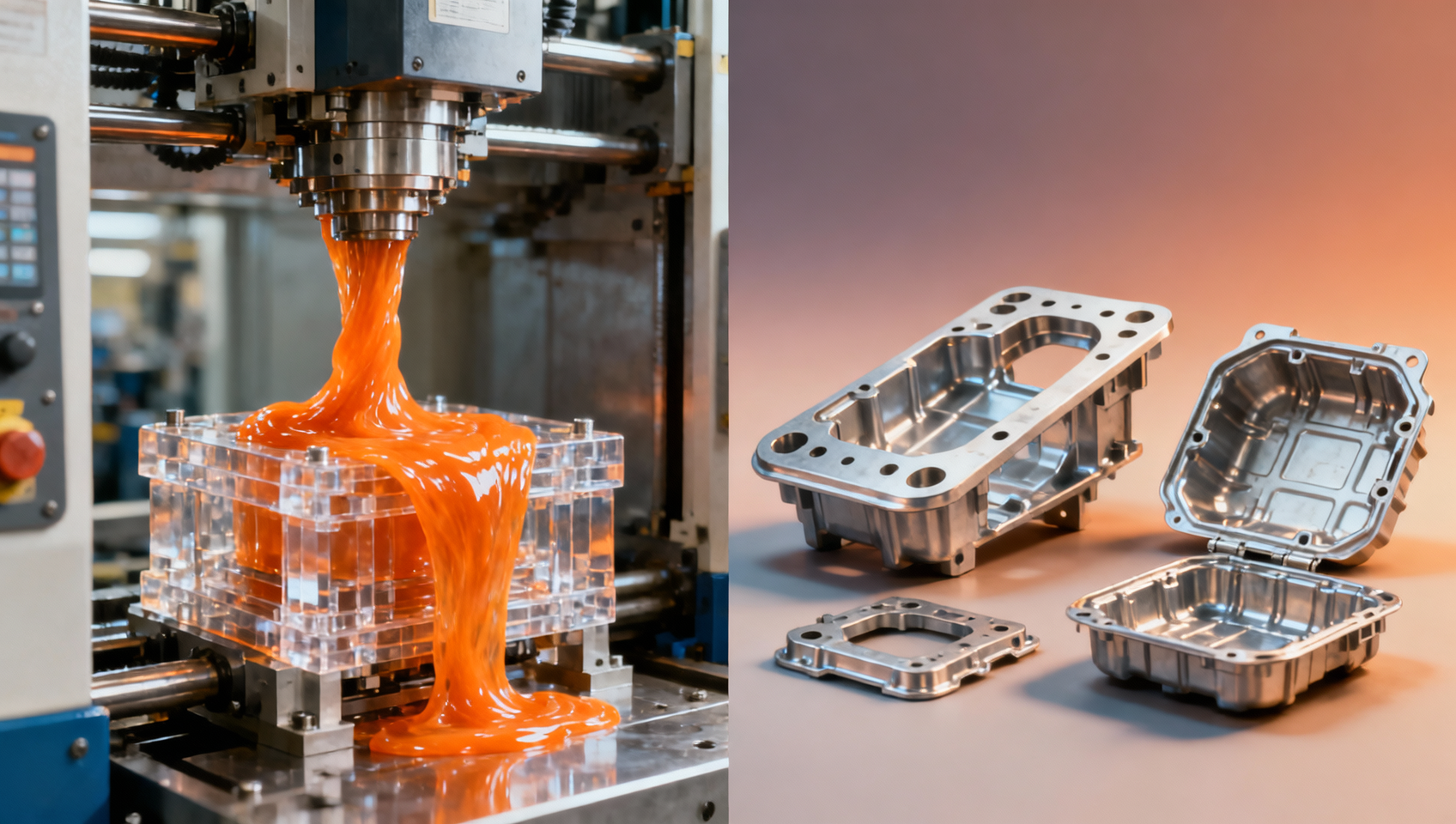 What Makes Injection Molding Critical for Automotive Parts?