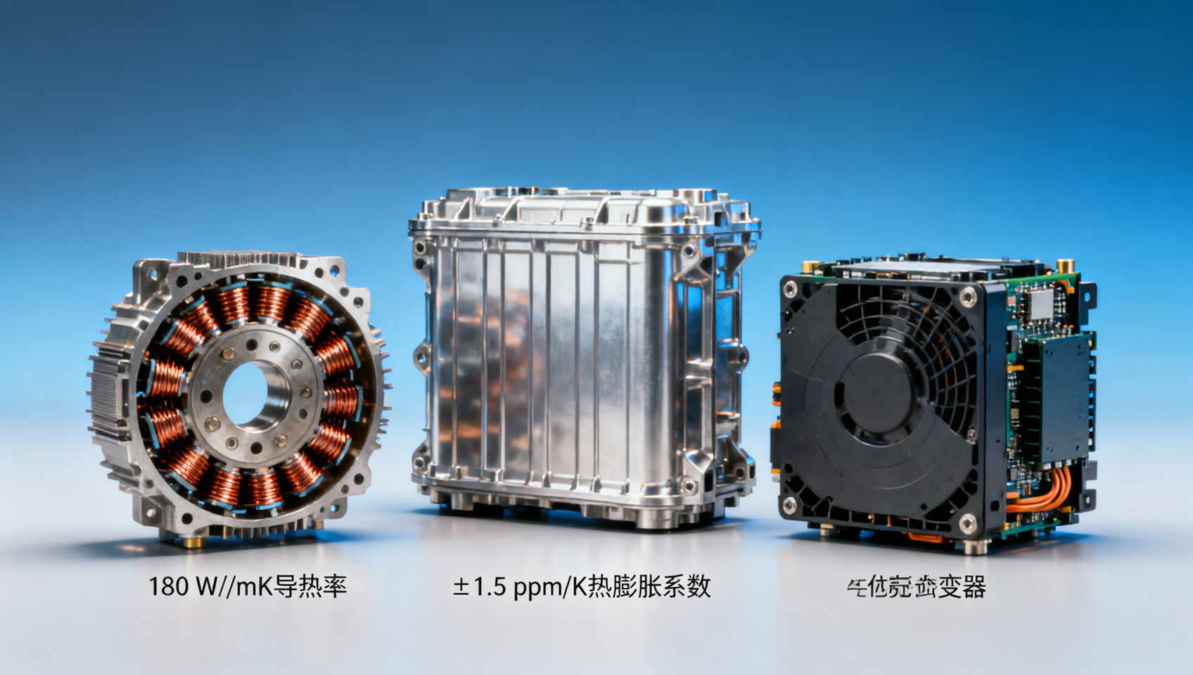 What to Look for When Sourcing Powertrain Components