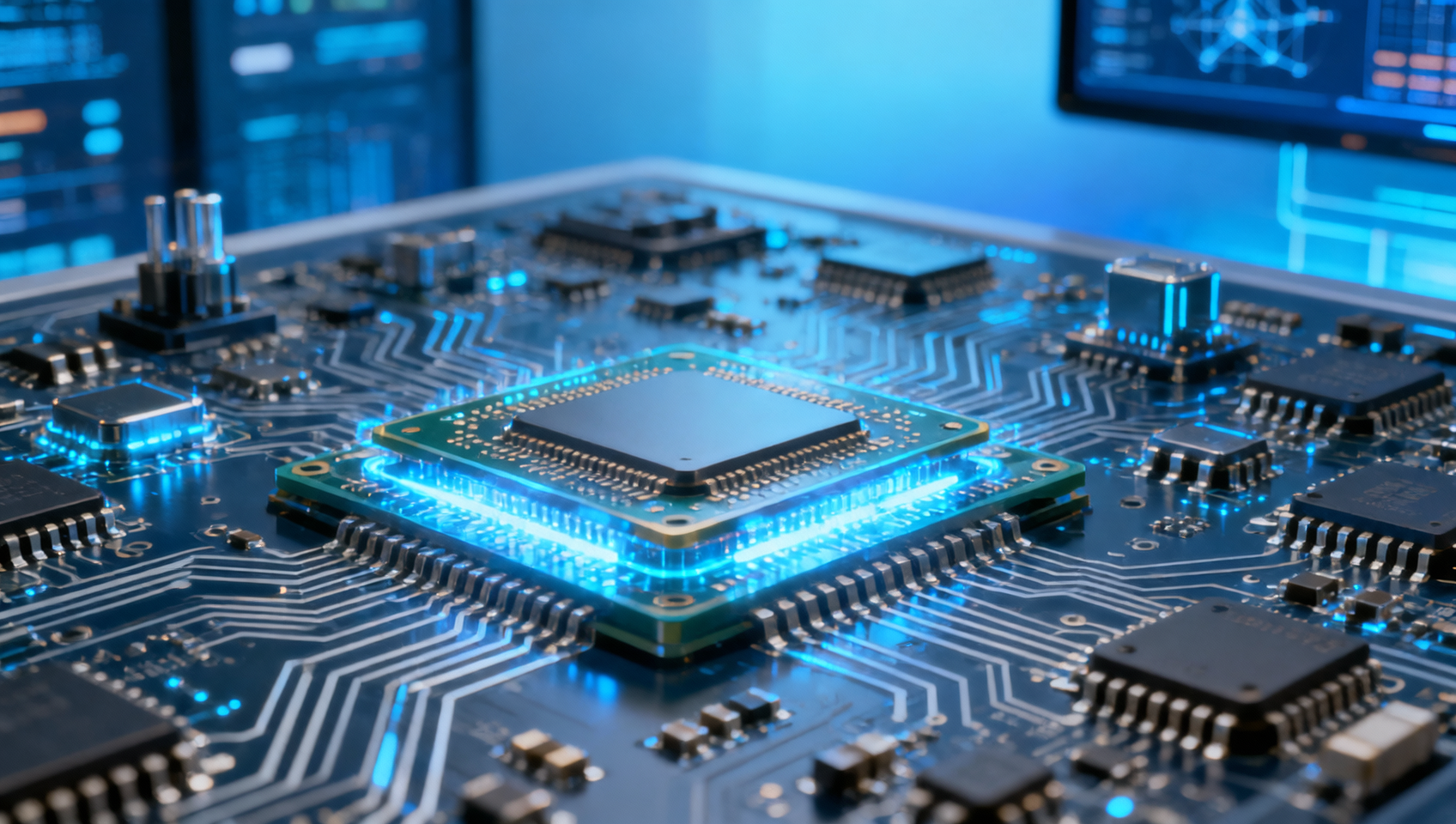 The Role of Semiconductors in Smart Power Grid Development
