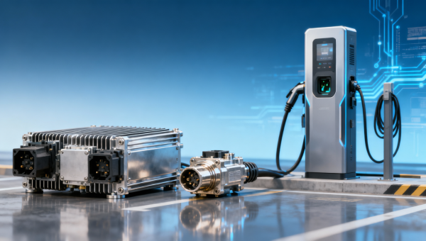 How to Select the Right Hardware for EV Charging Stations