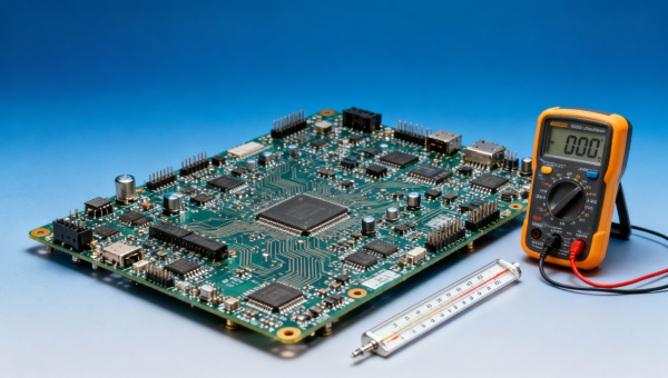 Key Considerations for PCB Fabrication in Automotive Applications