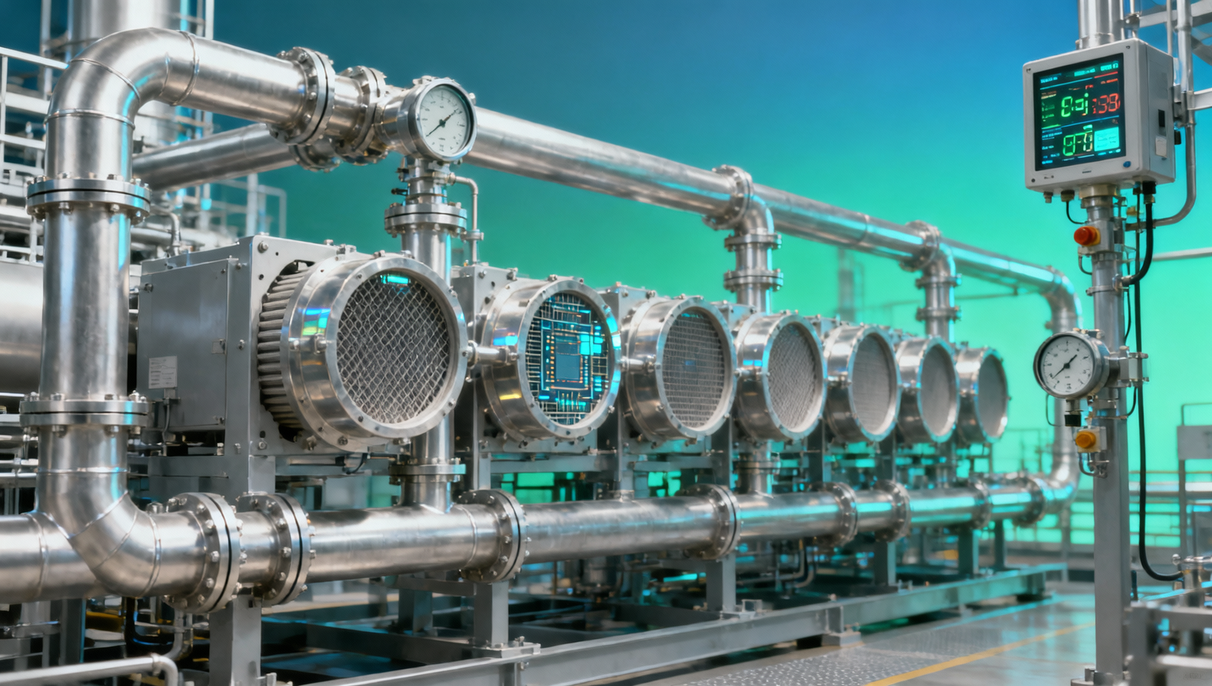 What's New in Carbon Capture Technology for Industrial Use?