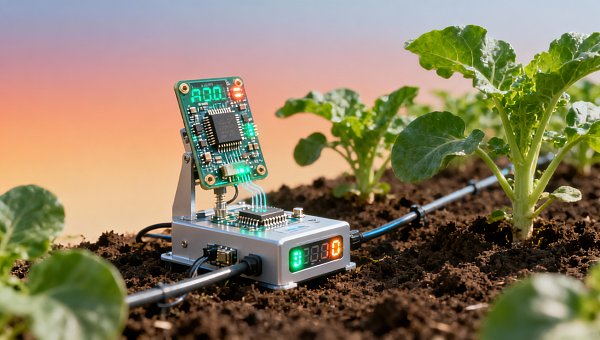 How Smart Irrigation Systems are Using Advanced Sensors