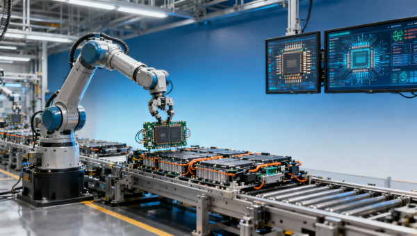 The Impact of ESG Monitoring on Automotive Supply Chains
