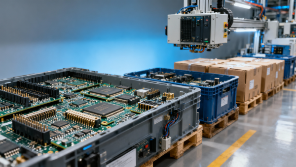 Electronic components shortages are easing, but lead times still vary
