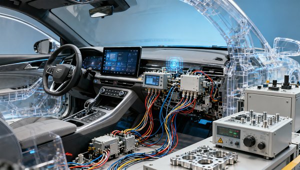 Automotive technology features that age badly after five years Automotive technology features that age badly after five years
