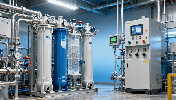 Water purification systems often miss this maintenance cost