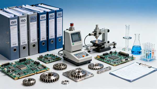 Which ISO standards matter most when suppliers scale fast