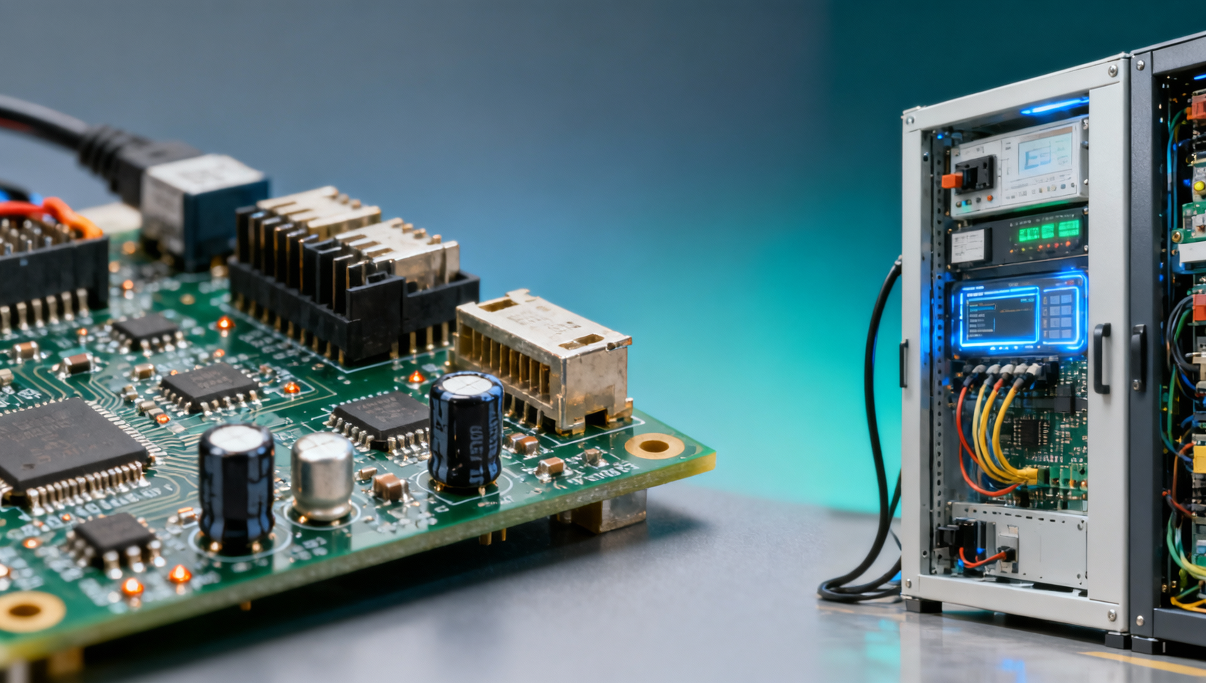 Circuit Components Selection Errors Often Show Up After Thermal Cycling