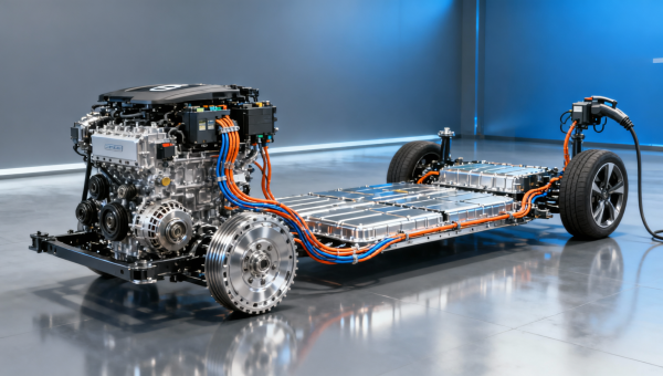 How to choose powertrain systems for new EV platforms