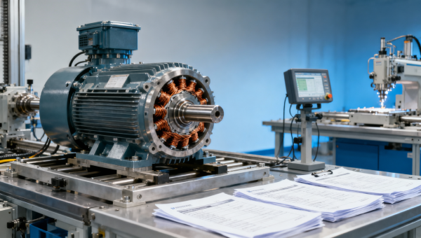 How to vet an electric motor manufacturer before ordering