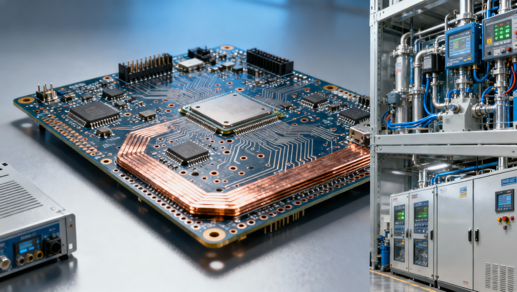 How industry applications shape PCB fabrication choices