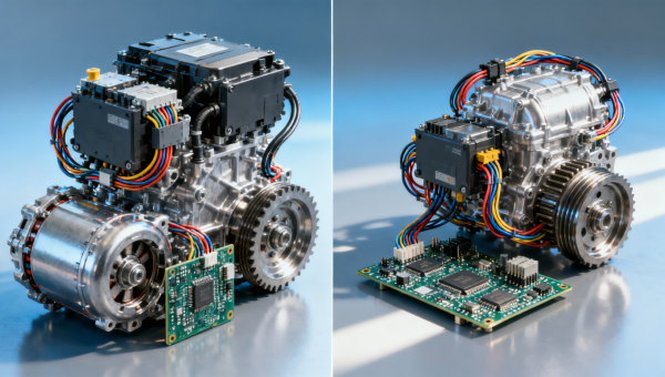 When to redesign powertrain systems instead of retrofitting
