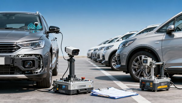 How driver assistance systems affect insurance and risk