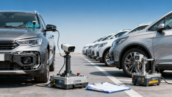 How driver assistance systems affect insurance and risk