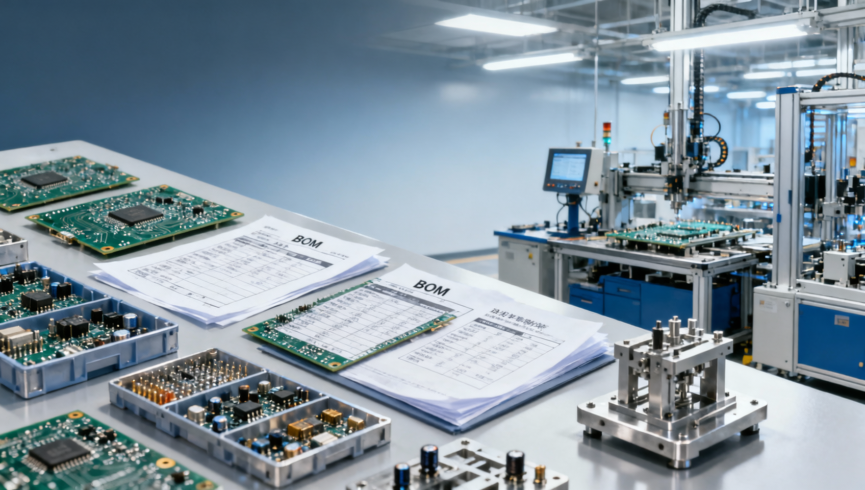 PCBA manufacturing delays often start before the line runs