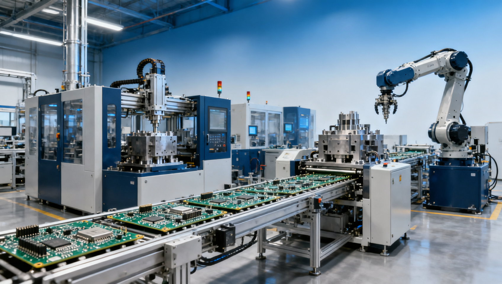 Modern manufacturing is faster, but is it easier to scale?