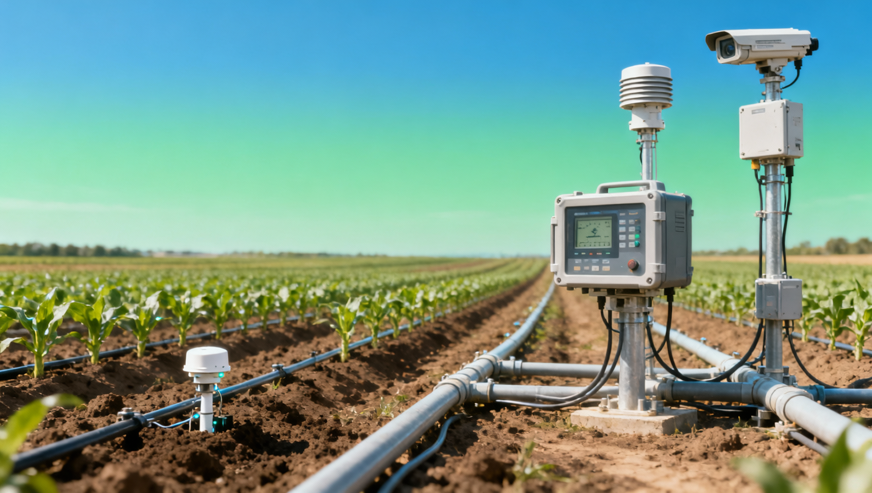 Crop monitoring data looks better than it works in the field
