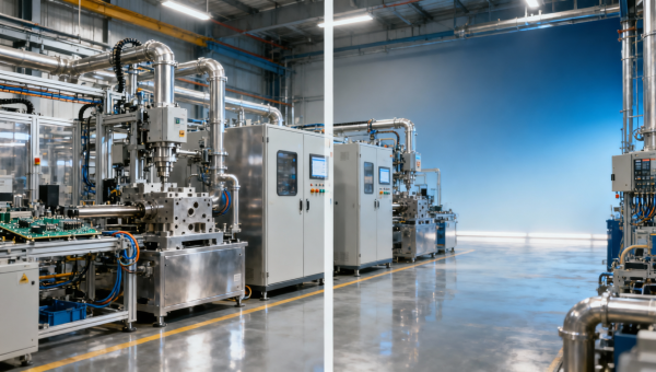 Industrial infrastructure upgrades fail when downtime is underestimated