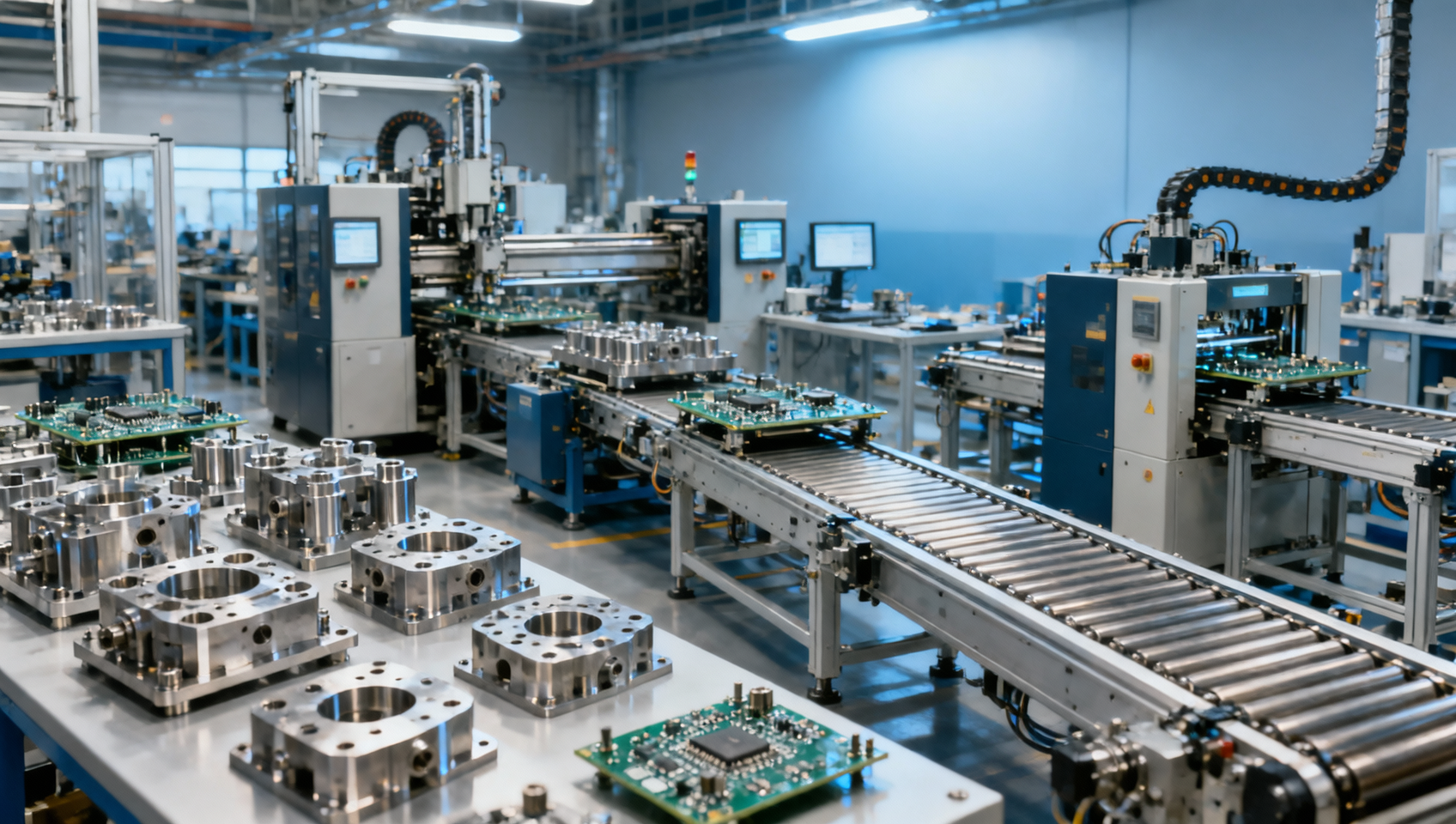 Global manufacturing shifts are changing how lead times are judged